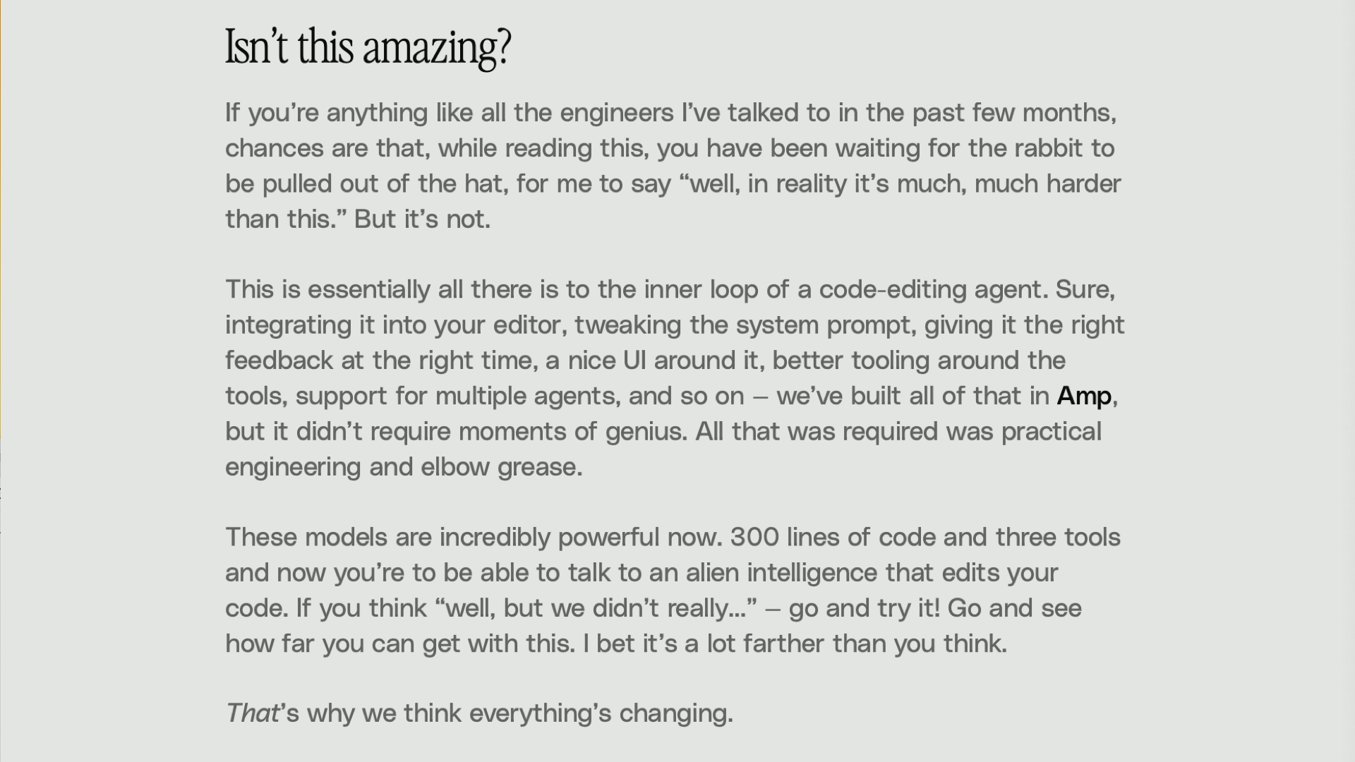 a quote from the original blog post